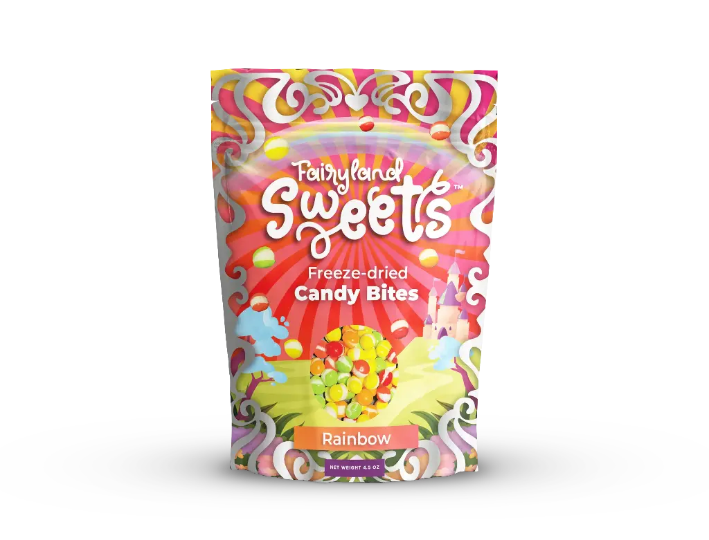 [9941E] Fairyland Sweets - Candy Bites 4.5oz