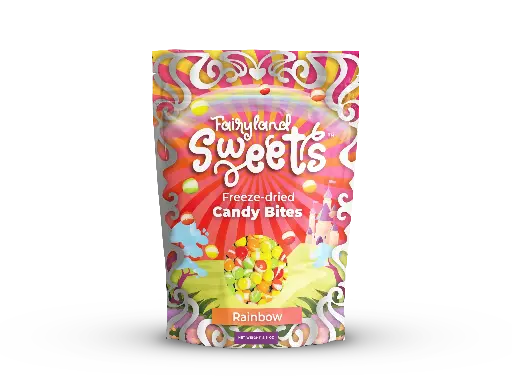 [9941E] Fairyland Sweets - Candy Bites 4.5oz